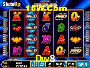 Weekend Specials Dw8
